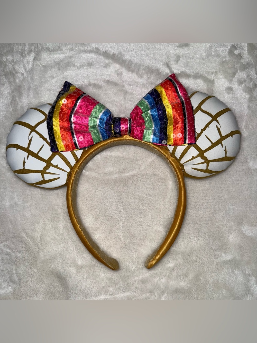 Disney Epcot Mexico Pavilion Minnie Ears